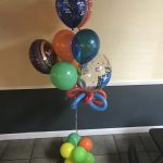 Birthday Balloons
