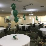 Balloon Centerpieces