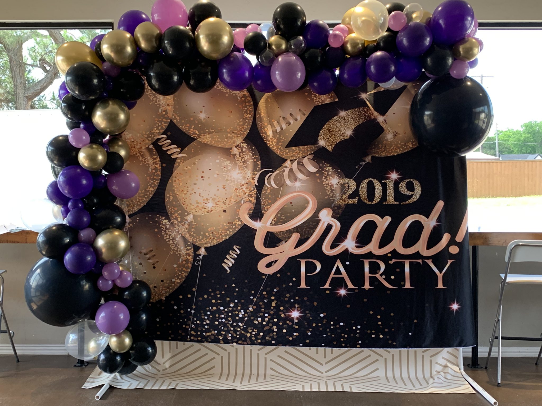 Organic Garland | Organic Balloons